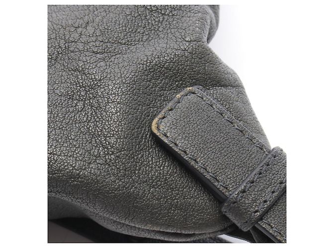 Zaino Bottega Veneta Intrecciato Marrone Blu - vista 5