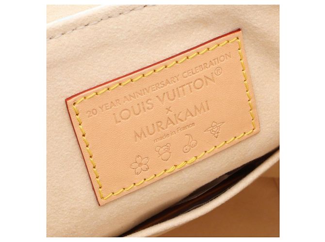 Zaino Louis Vuitton LV x TM Venice Monogram Multicolor Bianco Multicolore - vista 4