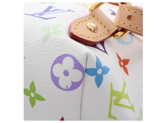 Zaino Louis Vuitton LV x TM Venice Monogram Multicolor Bianco Multicolore - vista 5