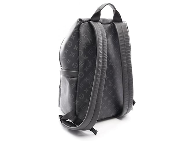 Zaino Louis Vuitton Apollo Monogram Eclipse Nero Monogramma - vista 2