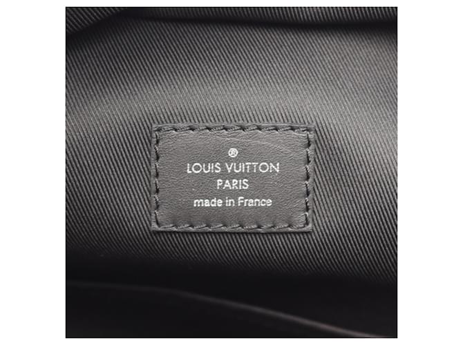 Zaino Louis Vuitton Apollo Monogram Eclipse Nero Monogramma - vista 4