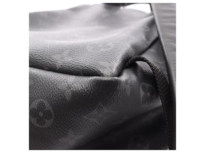 Zaino Louis Vuitton Apollo Monogram Eclipse Nero Monogramma - vista 6