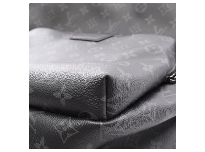 Zaino Louis Vuitton Apollo Monogram Eclipse Nero Monogramma - vista 8