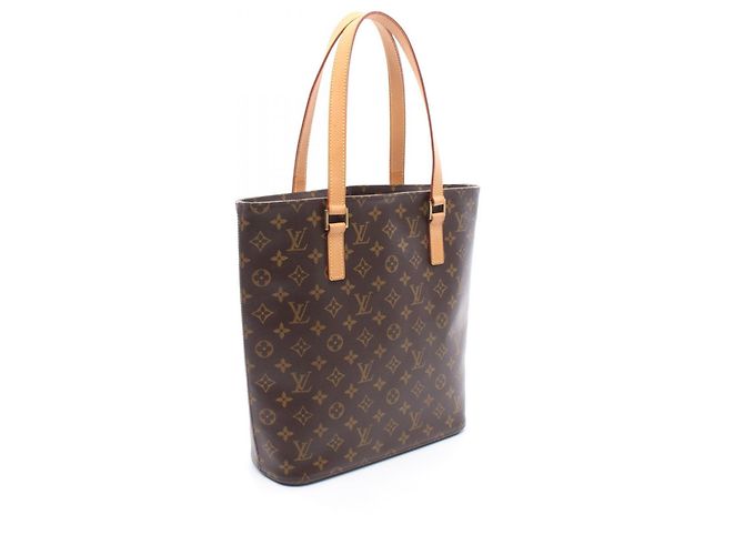 Borsa Tote Louis Vuitton Vavin GM Monogram Marrone Monogramma - vista 2