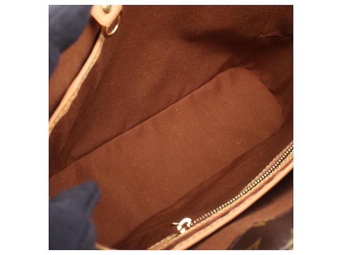 Borsa Tote Louis Vuitton Vavin GM Monogram Marrone Monogramma - vista 6