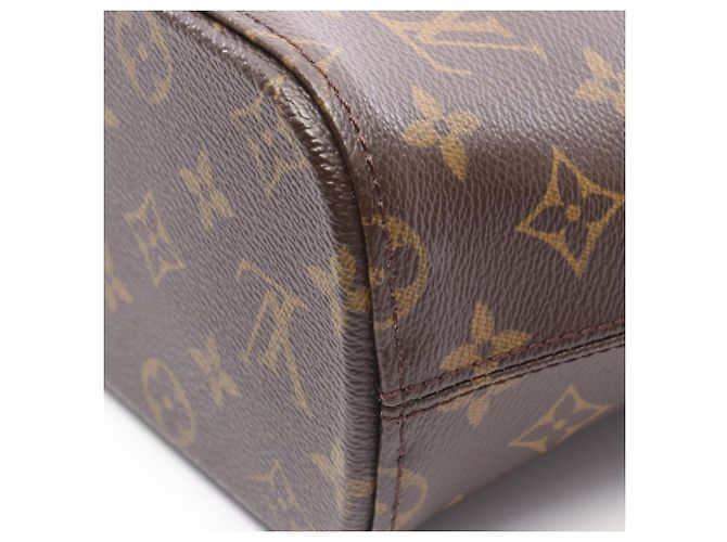 Borsa Tote Louis Vuitton Vavin GM Monogram Marrone Monogramma - vista 7