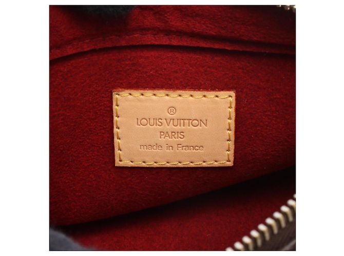 Louis Vuitton Vivacite PM Shoulder Bag Brown Monogram - view 4