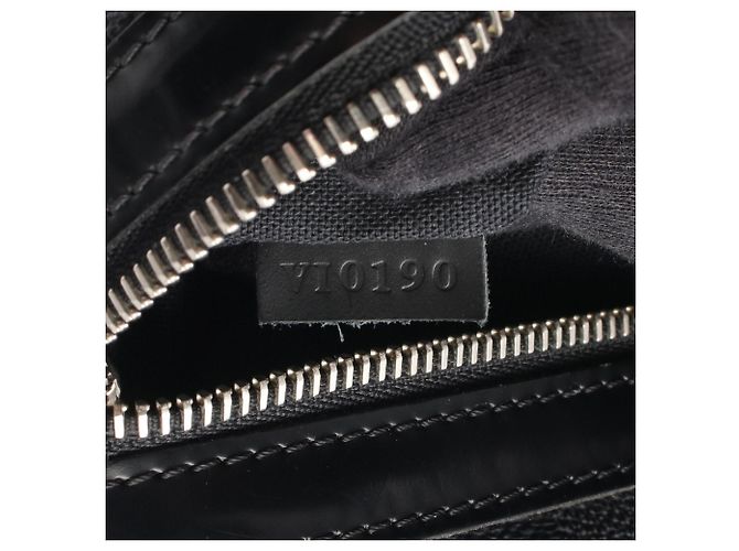 Borsa a Spalla Louis Vuitton Thomas Nero - vista 5