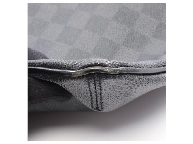 Borsa a Spalla Louis Vuitton Thomas Nero - vista 6