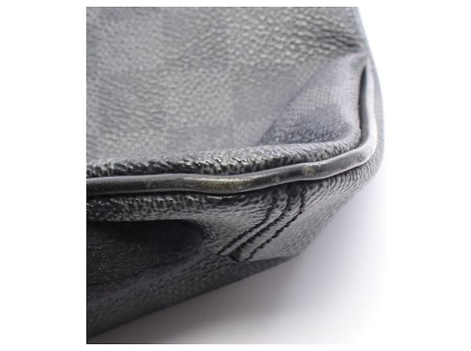 Borsa a Spalla Louis Vuitton Thomas Nero - vista 7