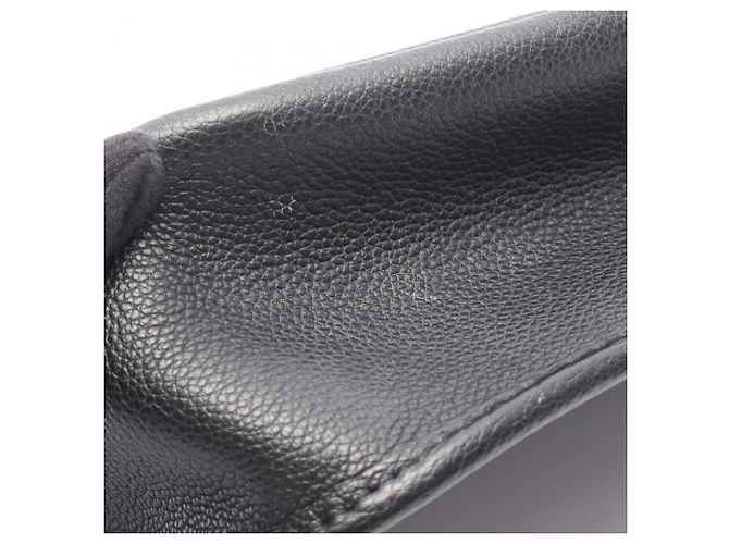 Louis Vuitton Bussy NM Epi Noir Shoulder Bag Black - view 5