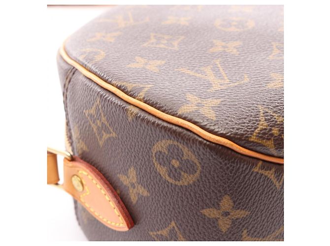 Borsa a Spalla Louis Vuitton Blois Marrone - vista 10