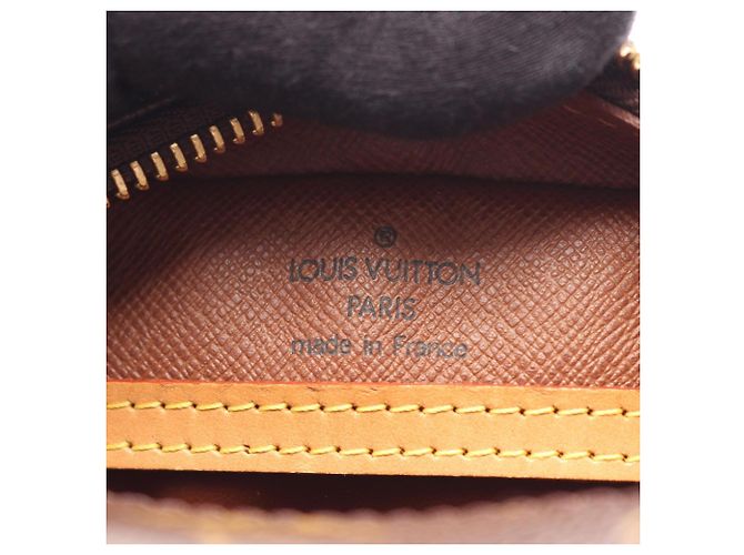 Borsa a Spalla Louis Vuitton Blois Marrone - vista 4