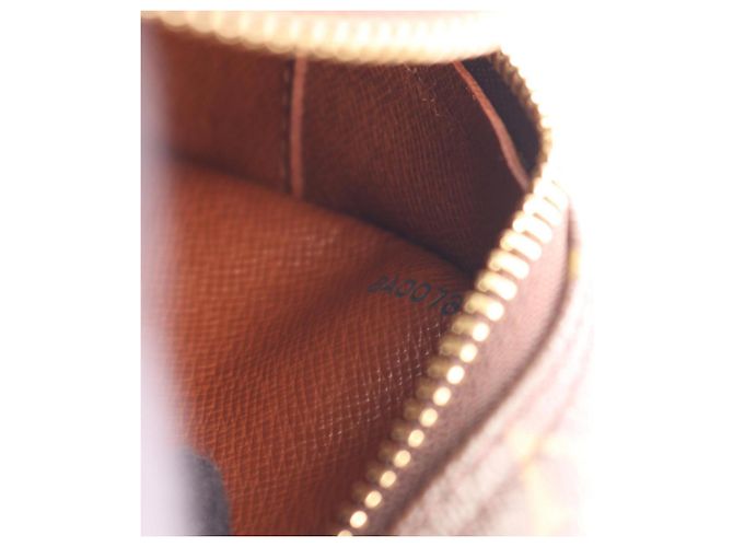 Borsa a Spalla Louis Vuitton Blois Marrone - vista 5