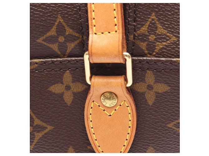 Borsa a Spalla Louis Vuitton Blois Marrone - vista 6