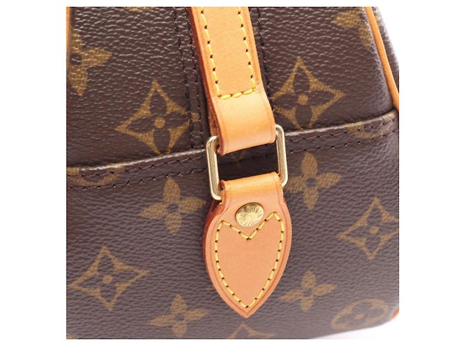 Borsa a Spalla Louis Vuitton Blois Marrone - vista 7