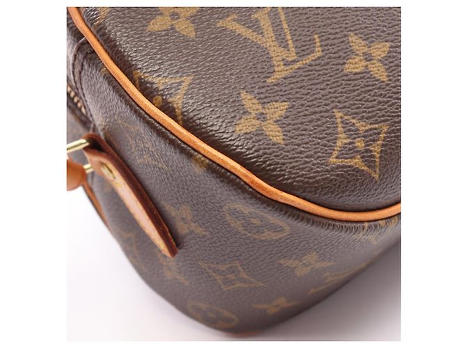 Borsa a Spalla Louis Vuitton Blois Marrone - vista 8