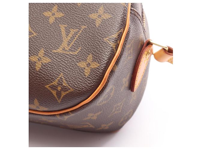 Borsa a Spalla Louis Vuitton Blois Marrone - vista 9