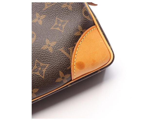 Portadocumenti da viaggio Louis Vuitton Marrone - vista 11