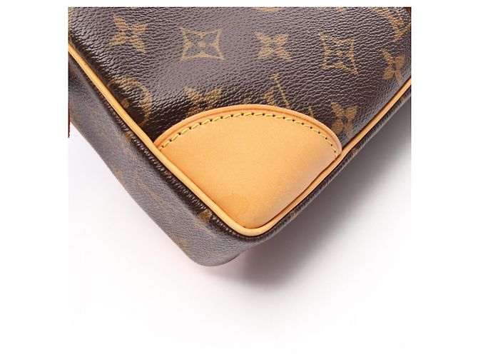 Portadocumenti da viaggio Louis Vuitton Marrone - vista 12