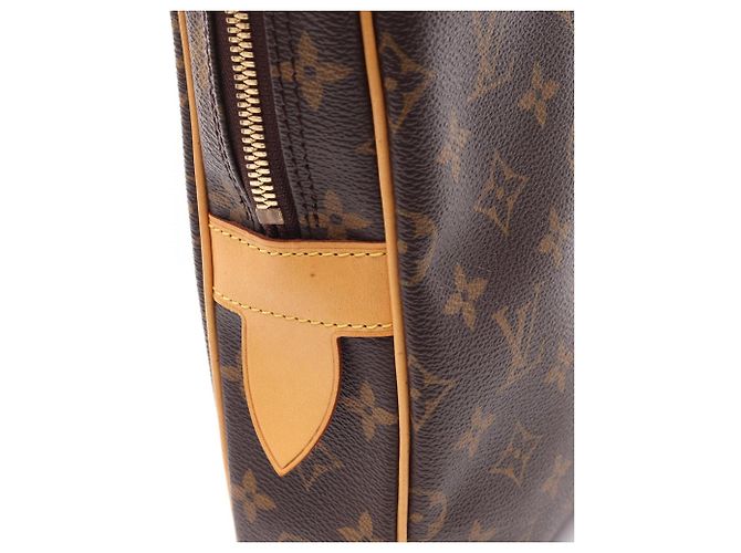 Portadocumenti da viaggio Louis Vuitton Marrone - vista 13