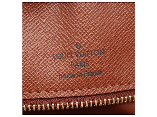Portadocumenti da viaggio Louis Vuitton Marrone - vista 4
