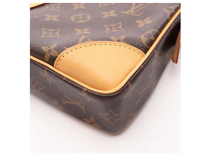 Portadocumenti da viaggio Louis Vuitton Marrone - vista 7