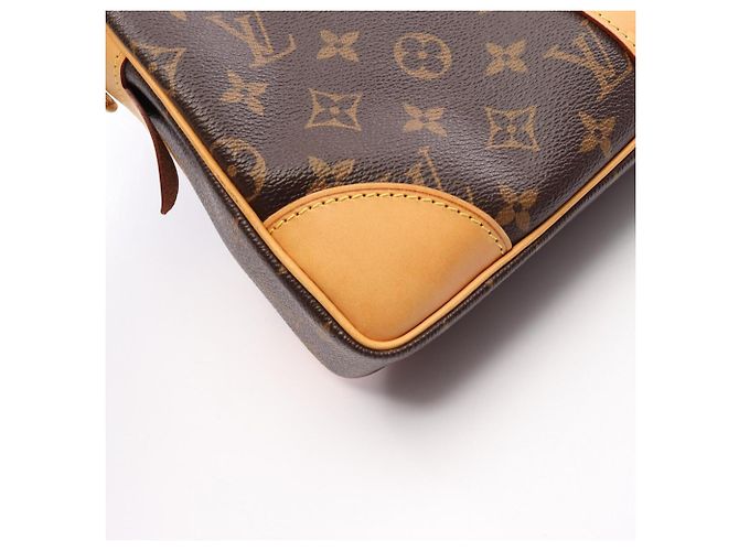 Portadocumenti da viaggio Louis Vuitton Marrone - vista 9