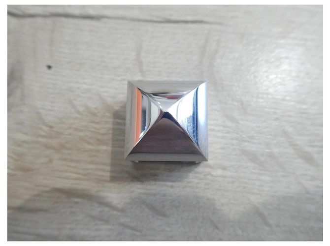 Anello per foulard Hermès Médor Argento - vista 2