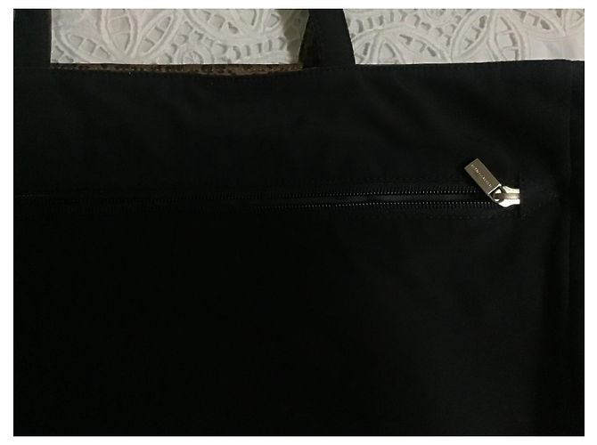 Borsa Tote Bottega Veneta stampa leopardata Marrone Stampa leopardo - vista 14