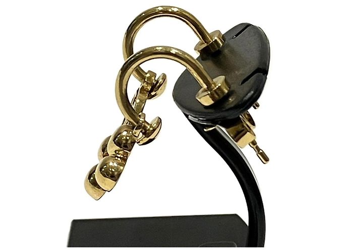 Louis Vuitton Blooming Ohrringe Golden - Ansicht 2