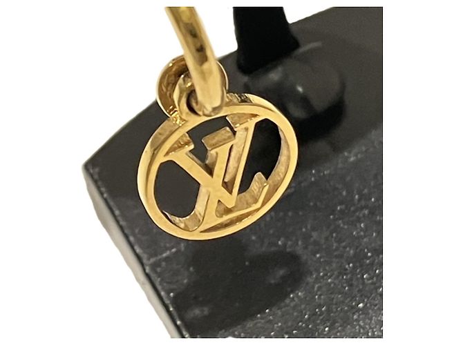 Louis Vuitton Blooming Ohrringe Golden - Ansicht 7