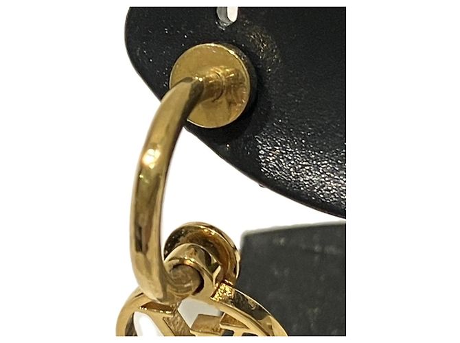 Louis Vuitton Blooming Ohrringe Golden - Ansicht 9
