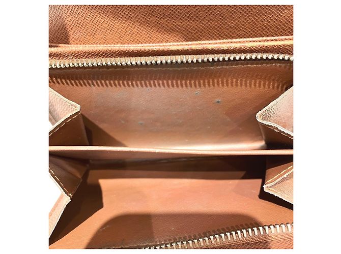 Louis Vuitton Bi-fold Wallet in Monogram Braun Monogramm - Ansicht 5