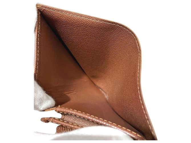 Louis Vuitton Bi-fold Wallet in Monogram Braun Monogramm - Ansicht 6