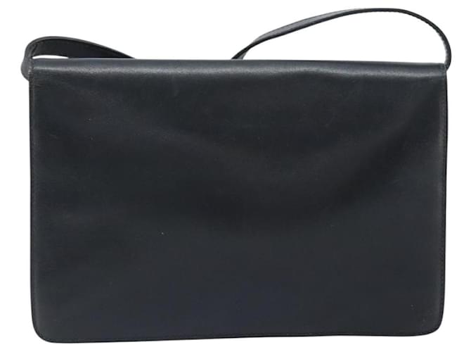 Céline Celine Pelle Vintage Nero - vista 2