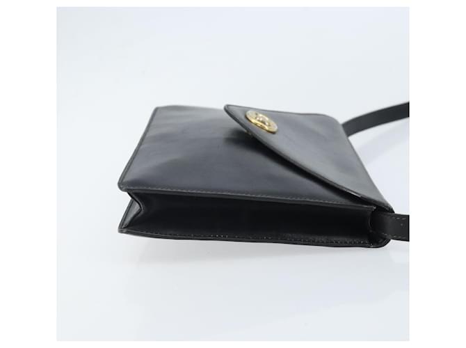 Céline Celine Pelle Vintage Nero - vista 3