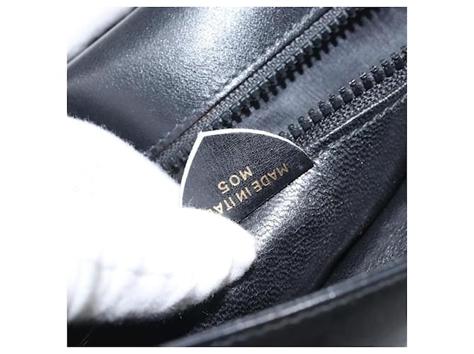 Céline Celine Pelle Vintage Nero - vista 7