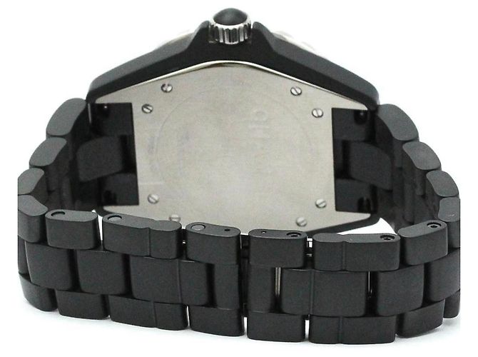 Chanel J12 Automatic Ceramic and Stainless Steel 42 - view 2