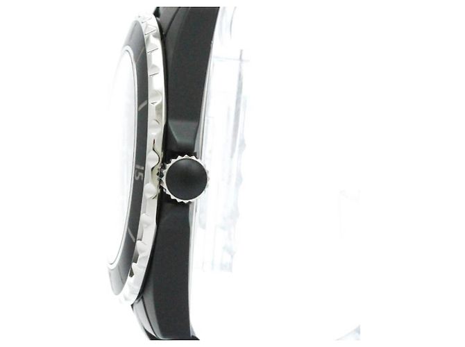 Chanel J12 Automatic Ceramic and Stainless Steel 42 - view 3