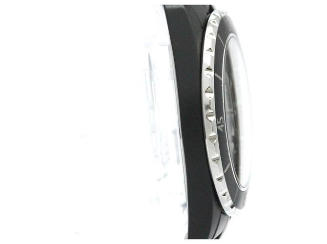 Chanel J12 Automatic Ceramic and Stainless Steel 42 - view 5