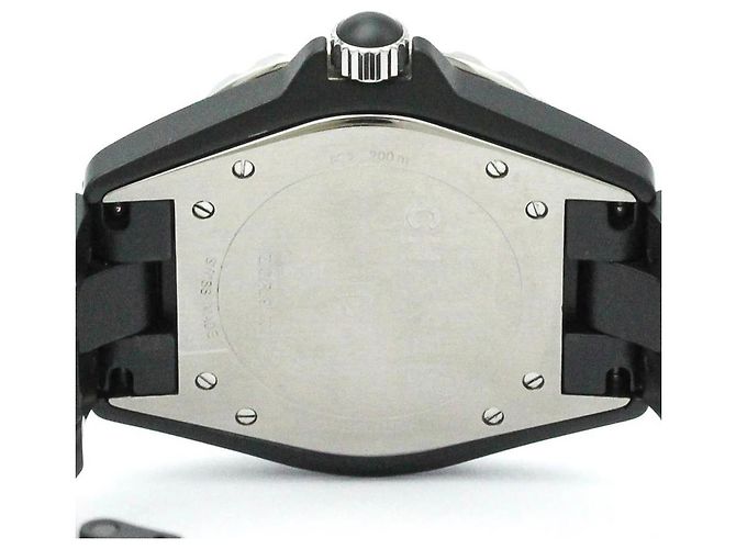 Chanel J12 Automatic Ceramic and Stainless Steel 42 - view 6