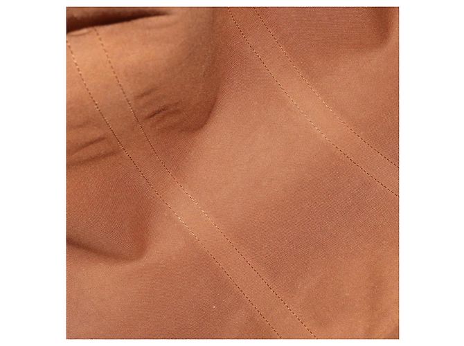 Louis Vuitton Keepall Monogram Canvas 55 Marrone - vista 5