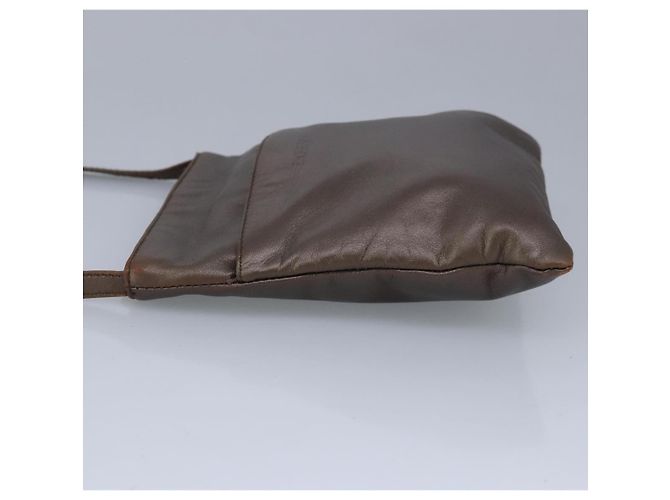 Loewe Vintage Leather Marron - vue 3