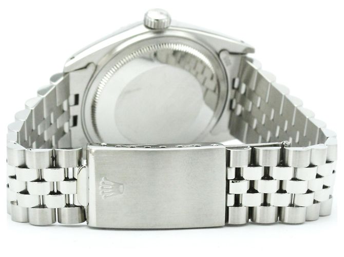 Rolex Datejust 36 Steel 36 - vista 2