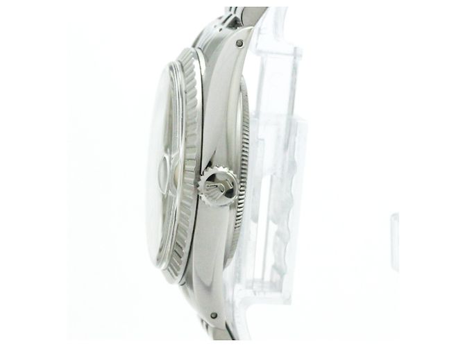 Rolex Datejust 36 Steel 36 - vista 3