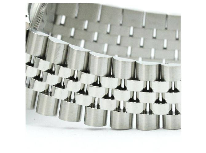 Rolex Datejust 36 Steel 36 - vista 7