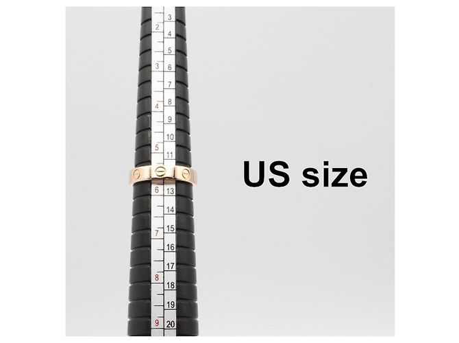 Cartier Mini Love Ring Golden - Ansicht 6