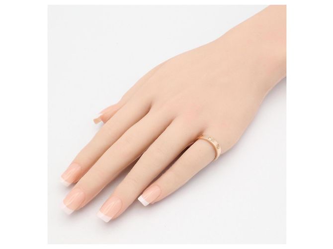 Cartier Mini Love Ring Golden - Ansicht 7