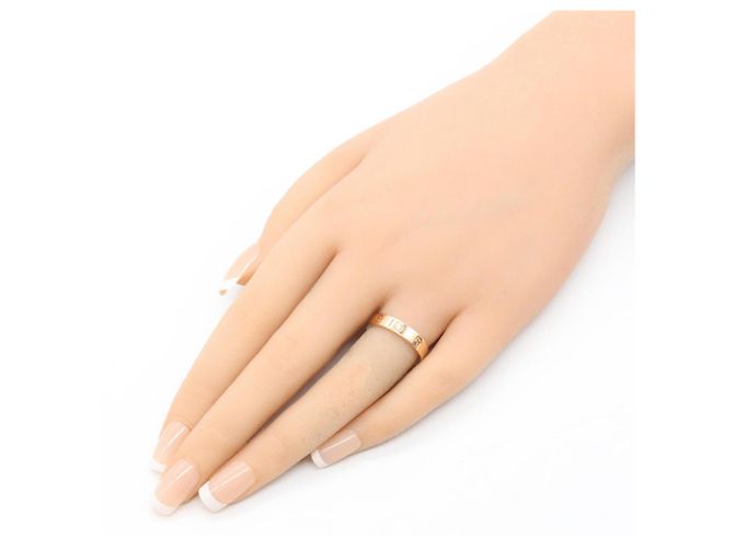 Cartier Mini Love Ring Golden - Ansicht 7